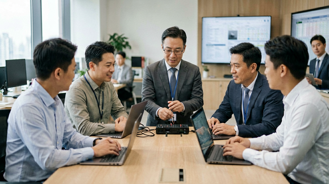 bevictor伟德平台技术实力与专业团队展示